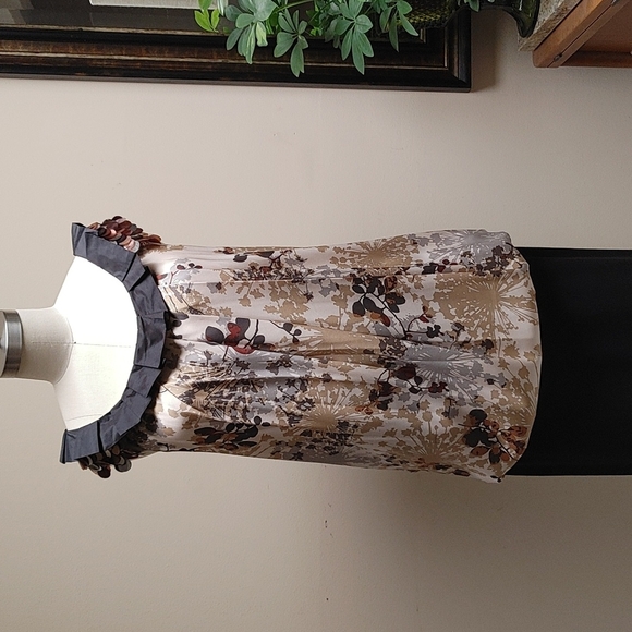 Rozae Nichols Dresses & Skirts - Rozae Nichols Silk Dress S